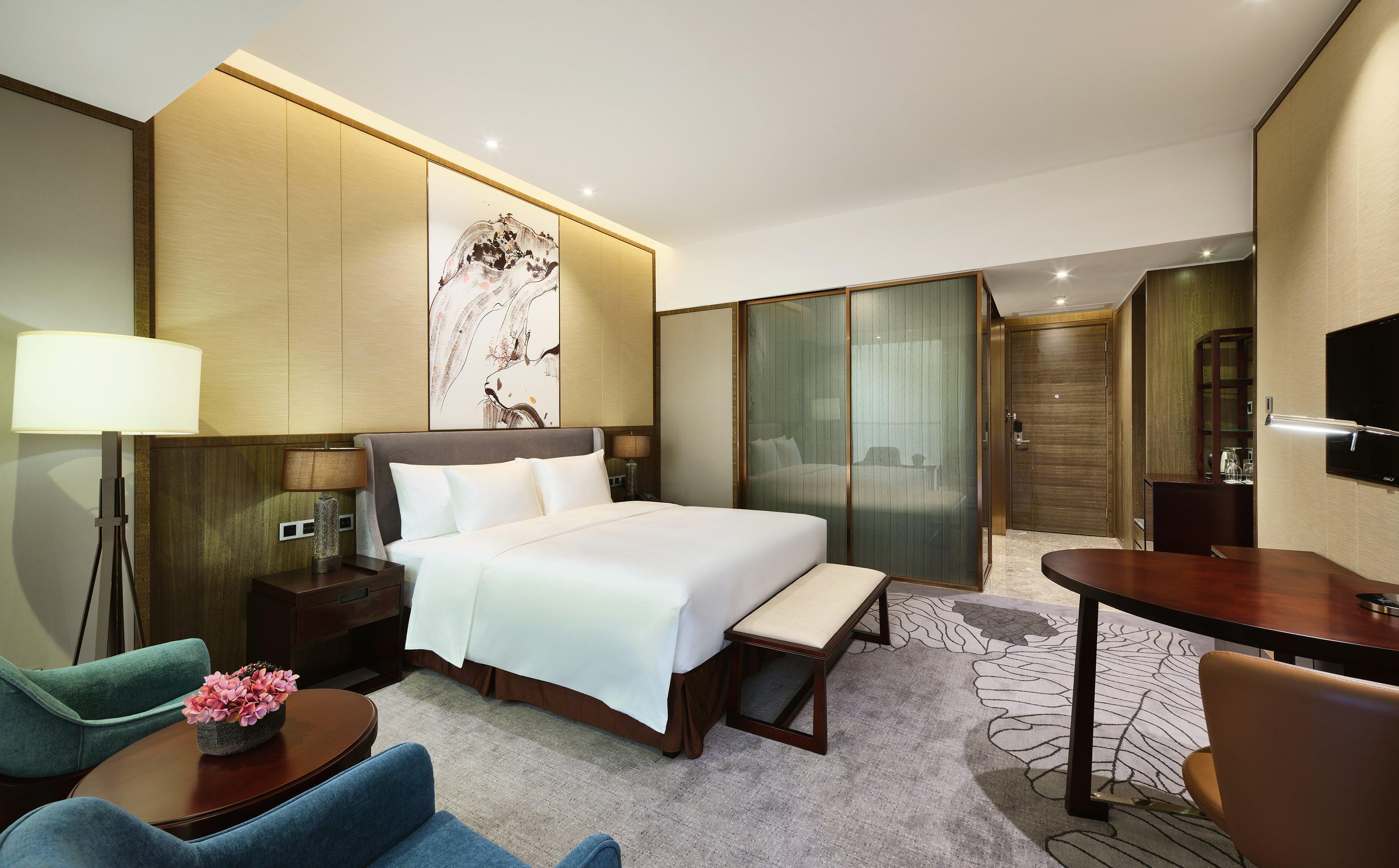 Crowne Plaza Nanning City Center By Ihg Exterior photo