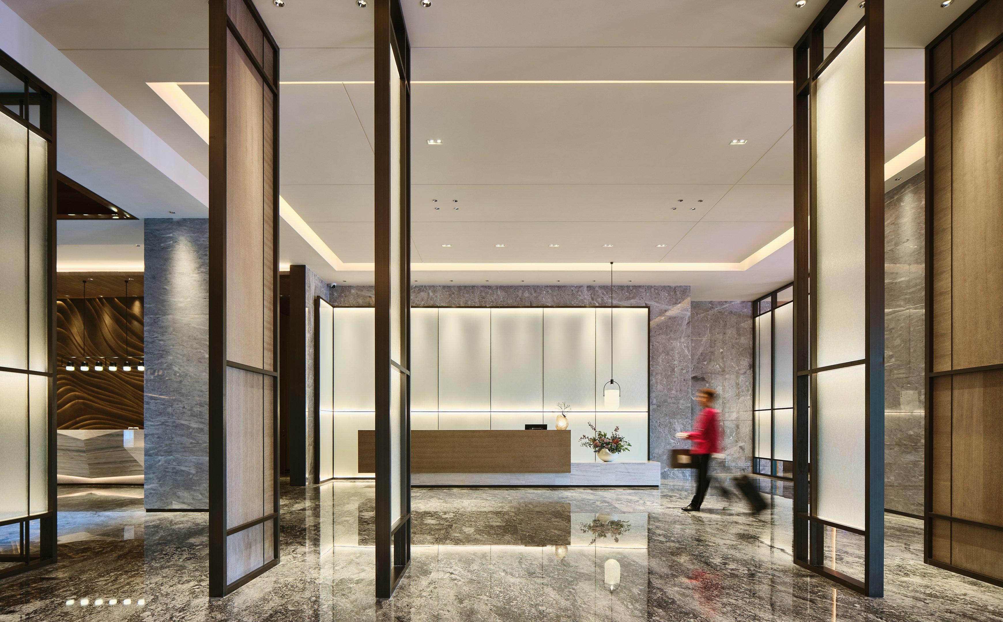 Crowne Plaza Nanning City Center By Ihg Exterior photo