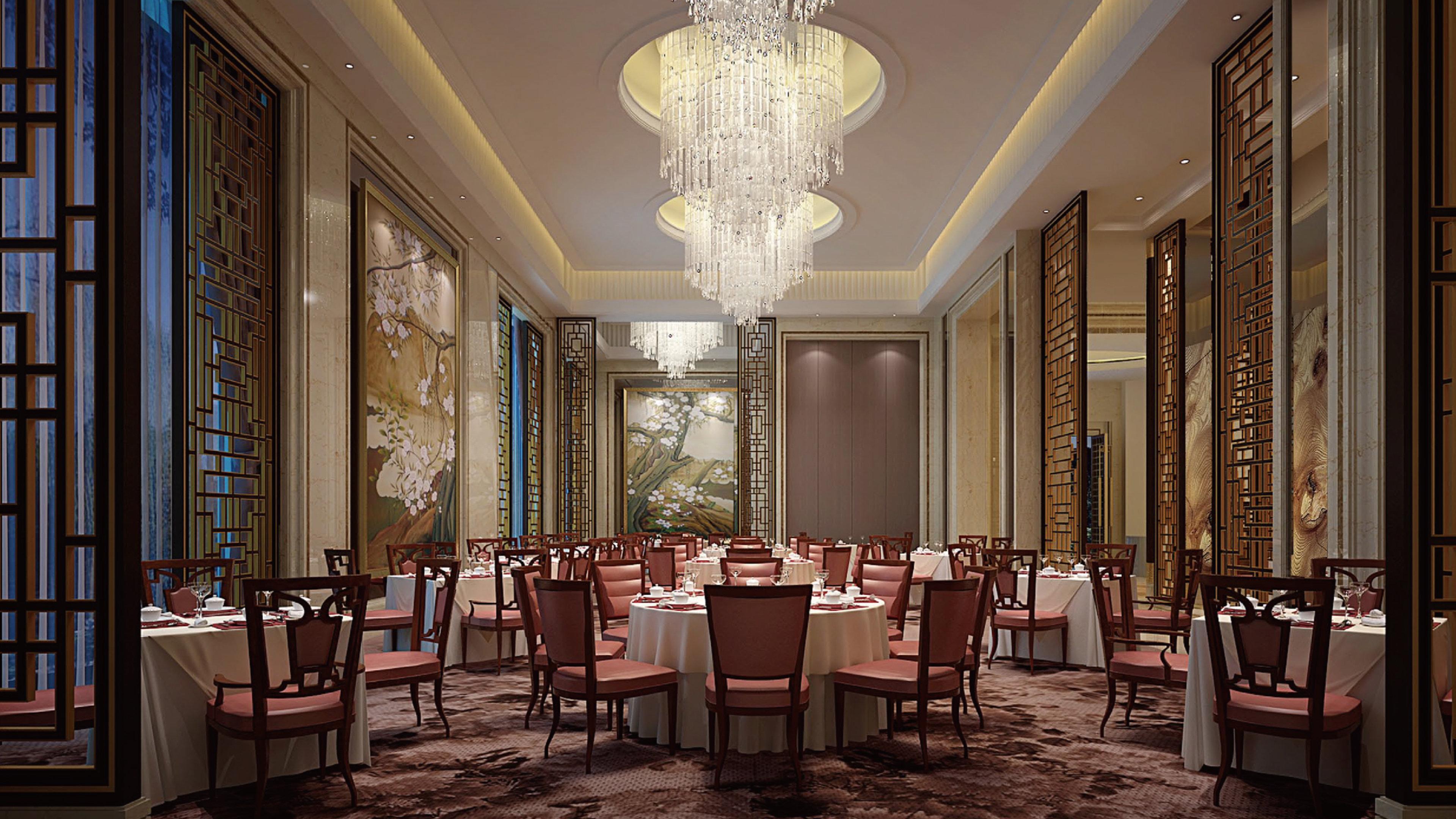 Crowne Plaza Nanning City Center By Ihg Exterior photo