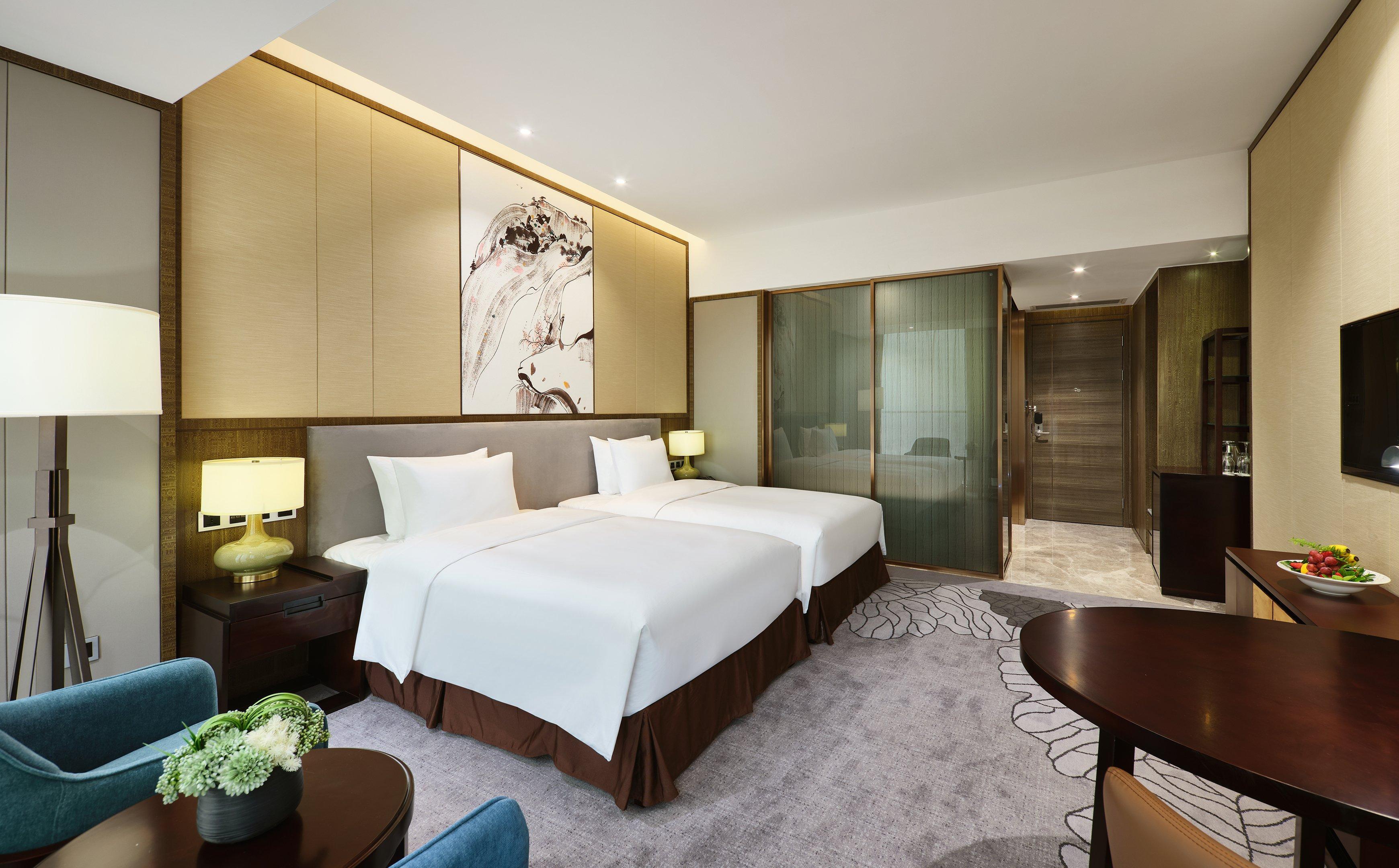 Crowne Plaza Nanning City Center By Ihg Exterior photo